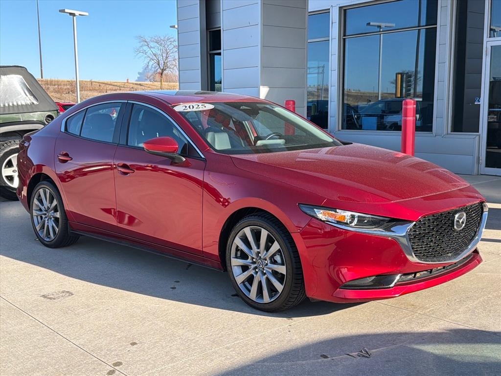 Mazda MAZDA3 2.5 S Preferred 2025