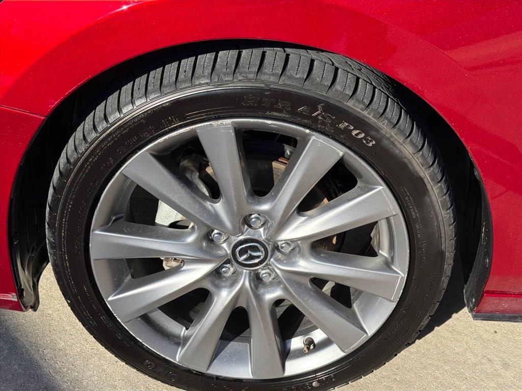 Mazda MAZDA3 2.5 S Preferred 2025