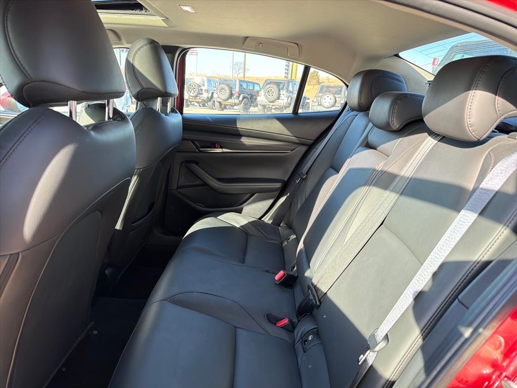 Mazda MAZDA3 2.5 S Preferred 2025