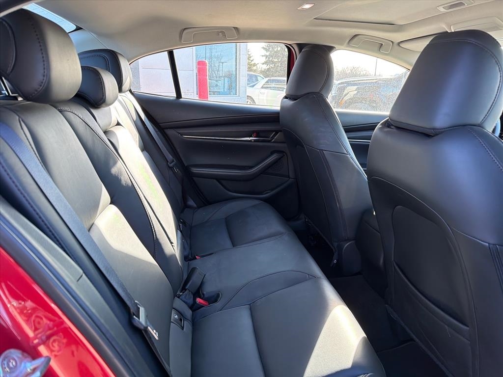 Mazda MAZDA3 2.5 S Preferred 2025