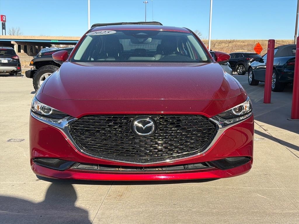 Mazda MAZDA3 2.5 S Preferred 2025