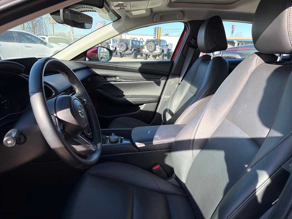 Mazda MAZDA3 2.5 S Preferred 2025