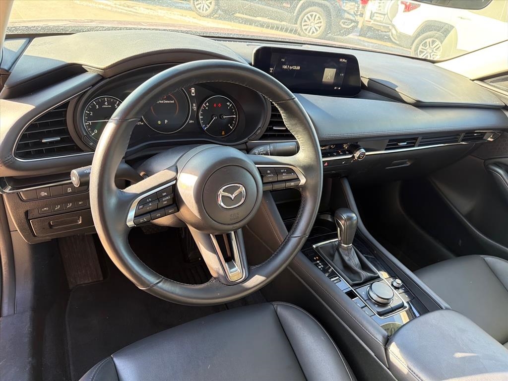 Mazda MAZDA3 2.5 S Preferred 2025