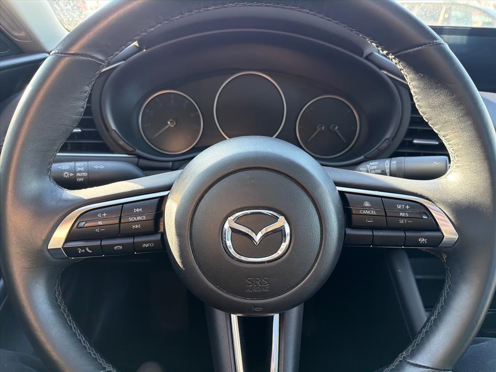 Mazda MAZDA3 2.5 S Preferred 2025