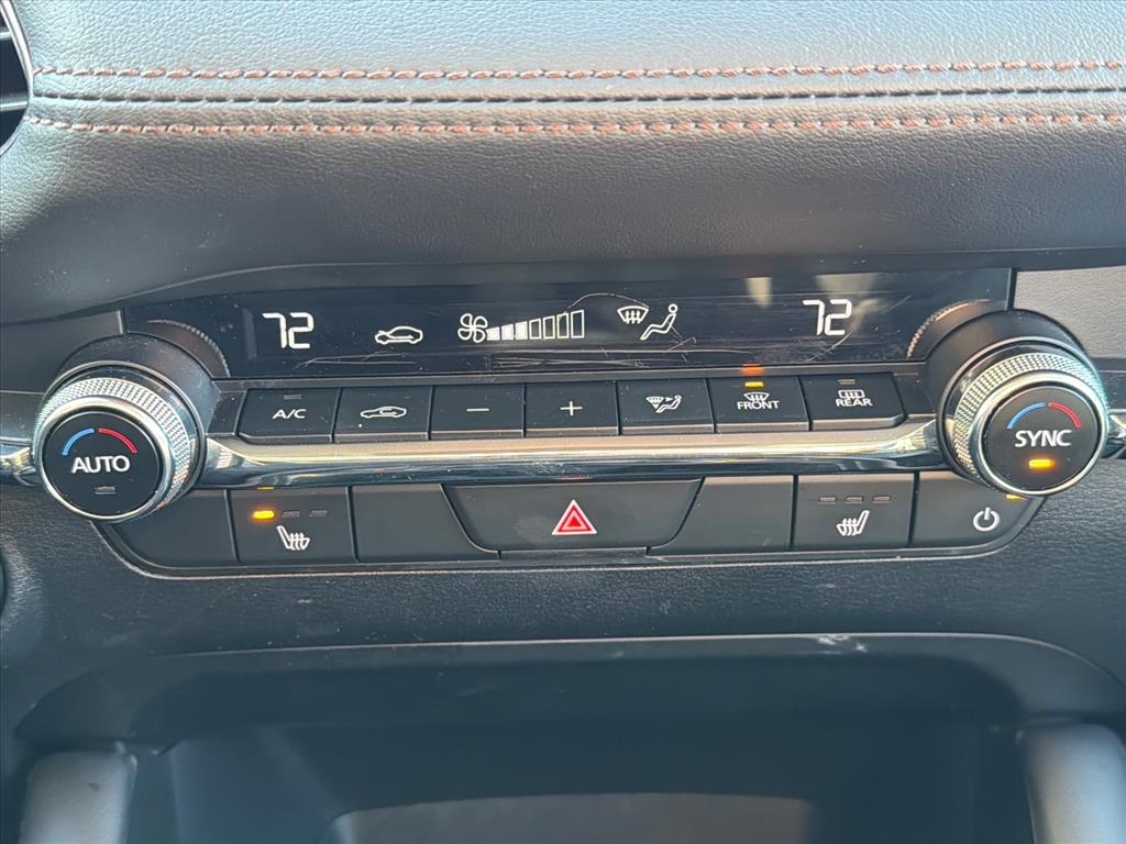 Mazda MAZDA3 2.5 S Preferred 2025