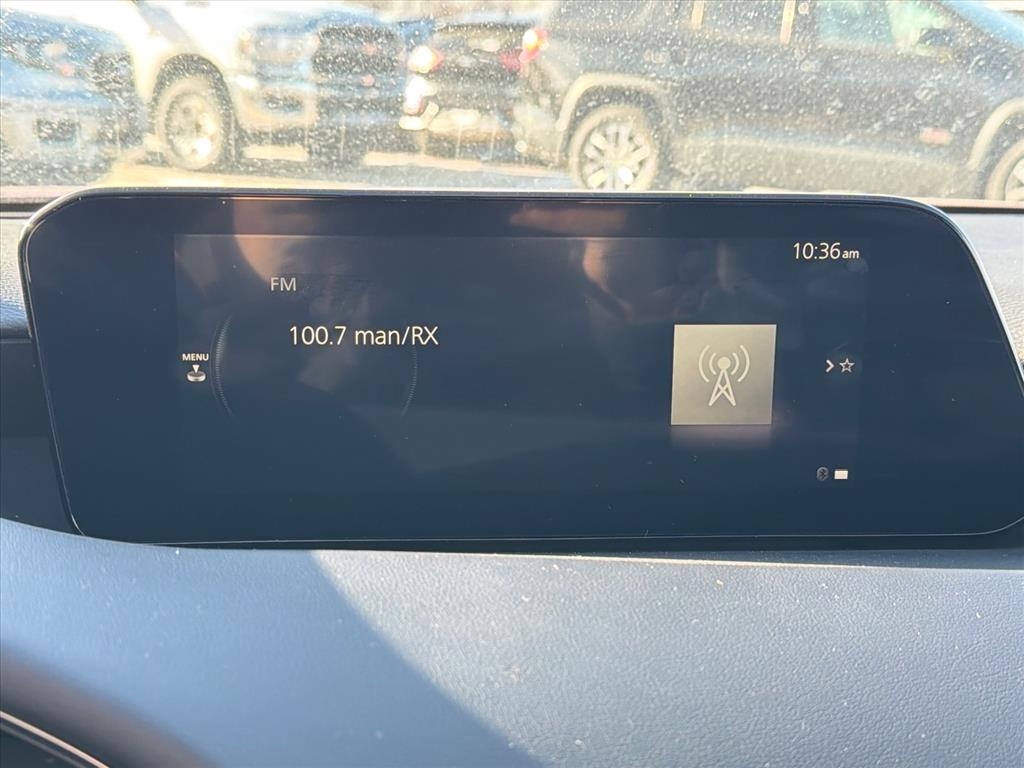 Mazda MAZDA3 2.5 S Preferred 2025