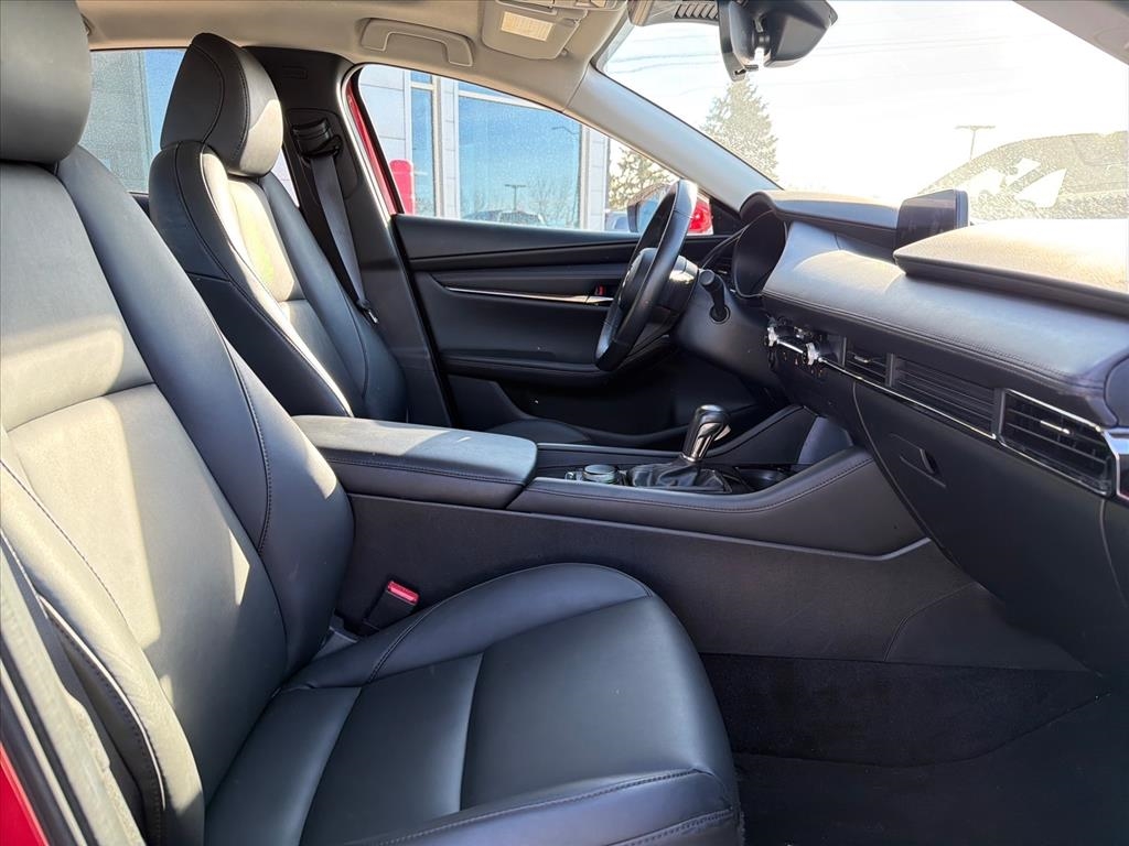 Mazda MAZDA3 2.5 S Preferred 2025