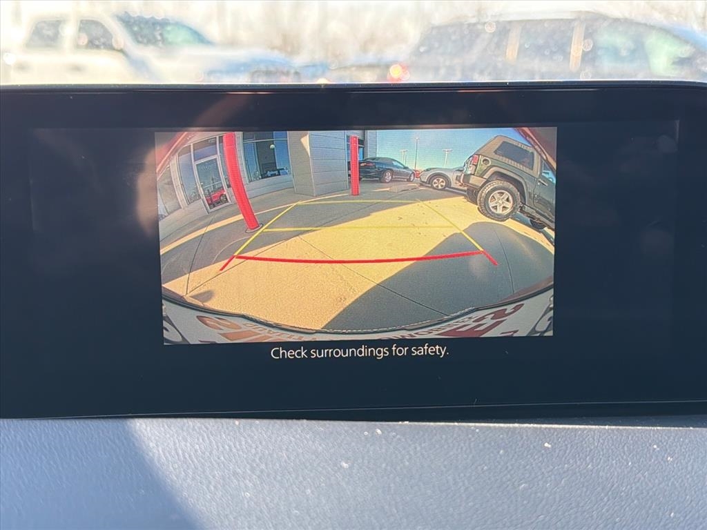 Mazda MAZDA3 2.5 S Preferred 2025