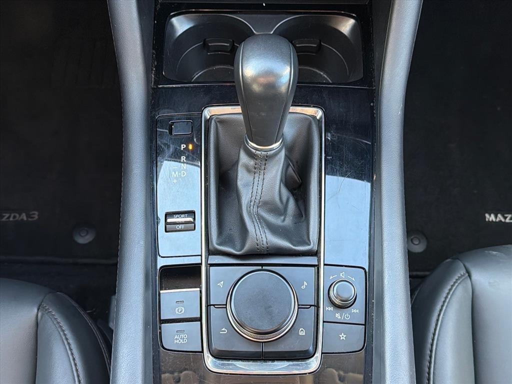 Mazda MAZDA3 2.5 S Preferred 2025