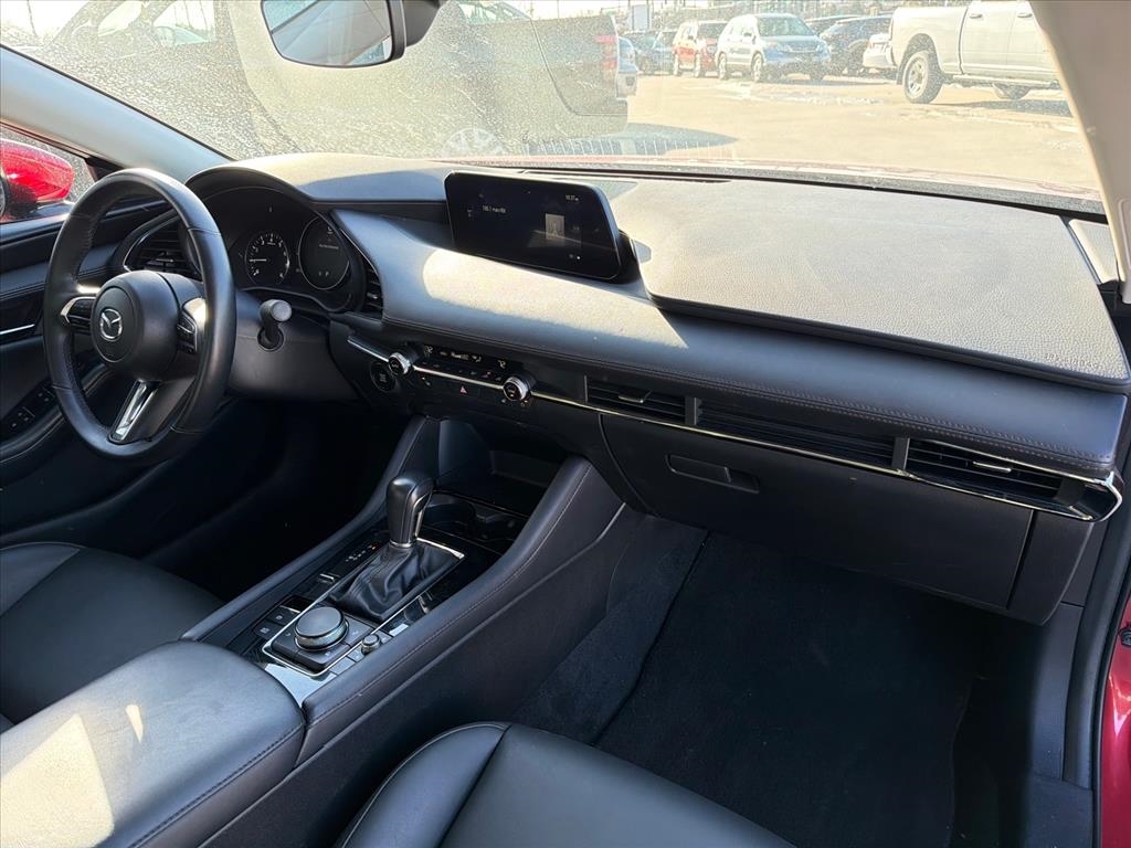 Mazda MAZDA3 2.5 S Preferred 2025