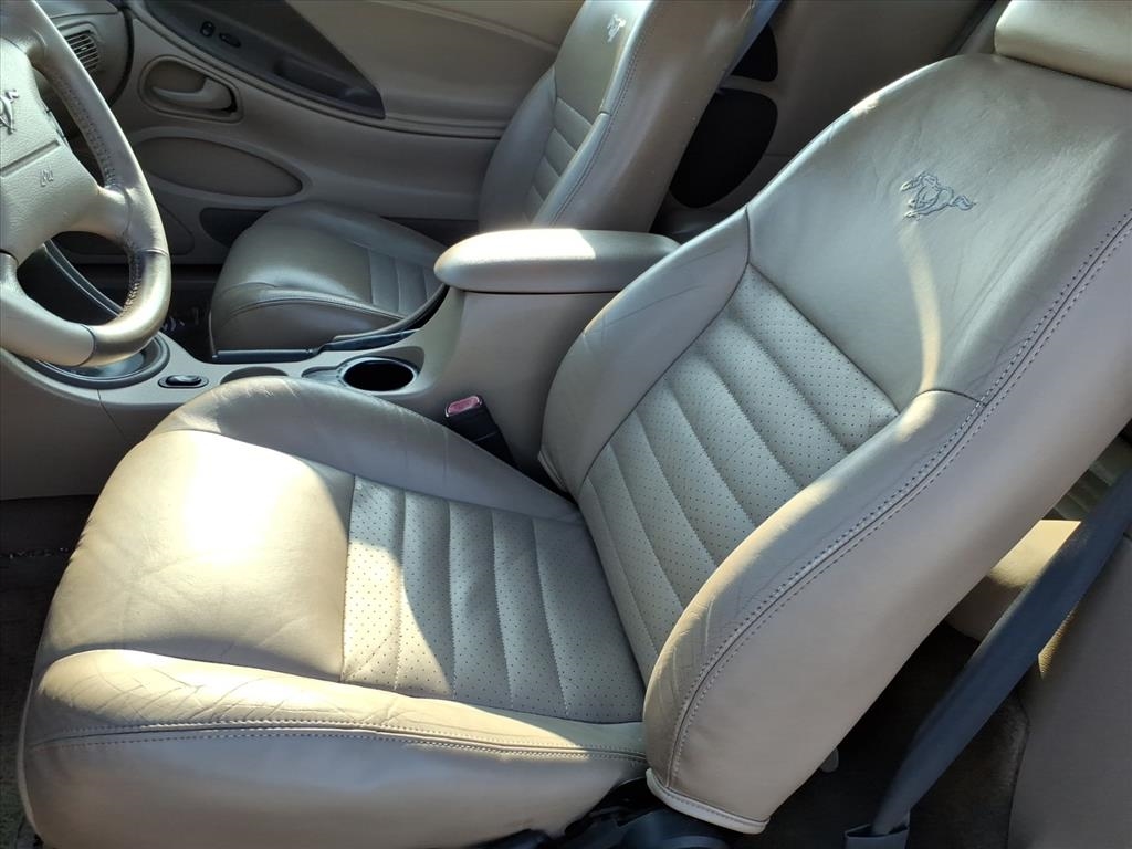 Ford Mustang GT Deluxe Convertible 2002