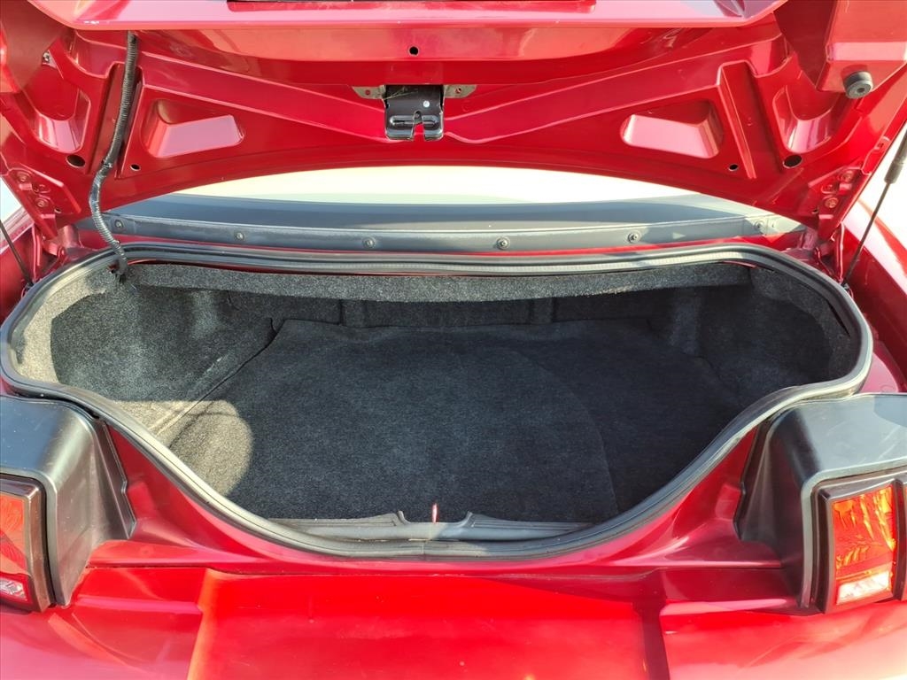 Ford Mustang GT Deluxe Convertible 2002