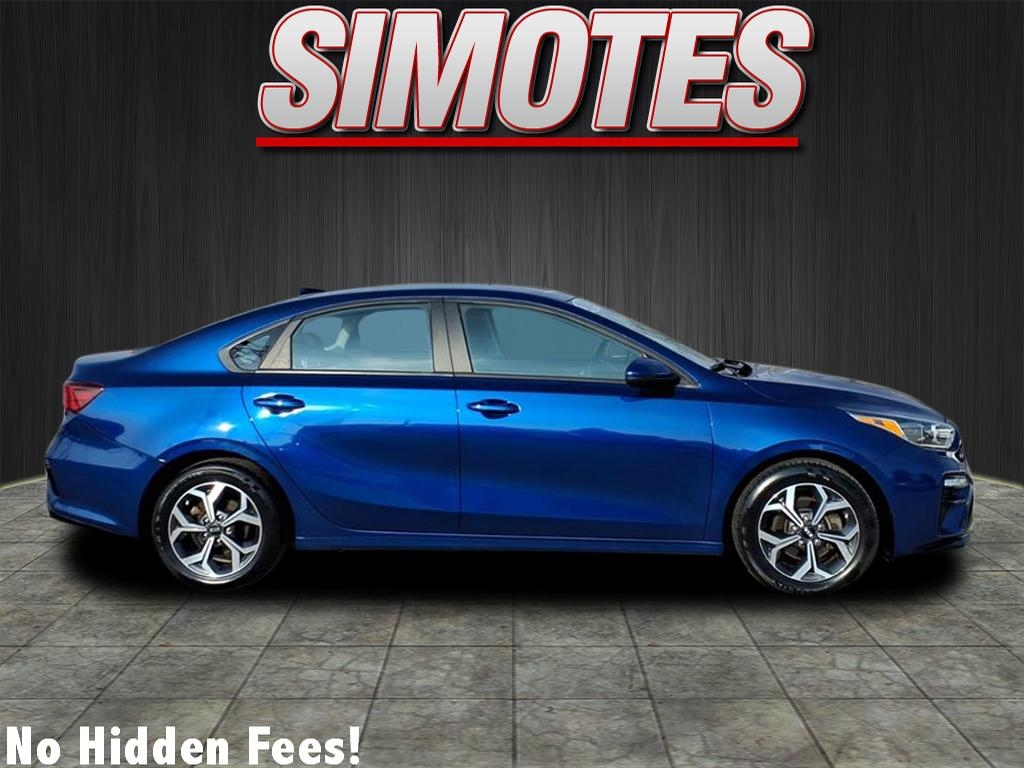Kia Forte FE 6M 2020