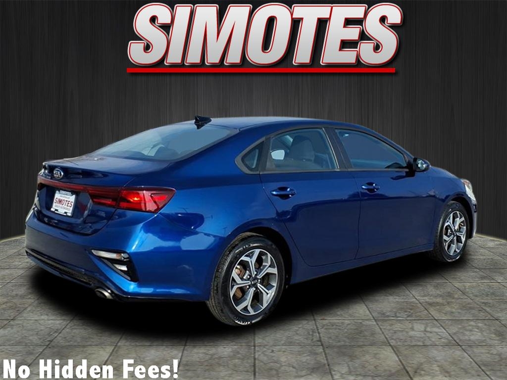 Kia Forte FE 6M 2020