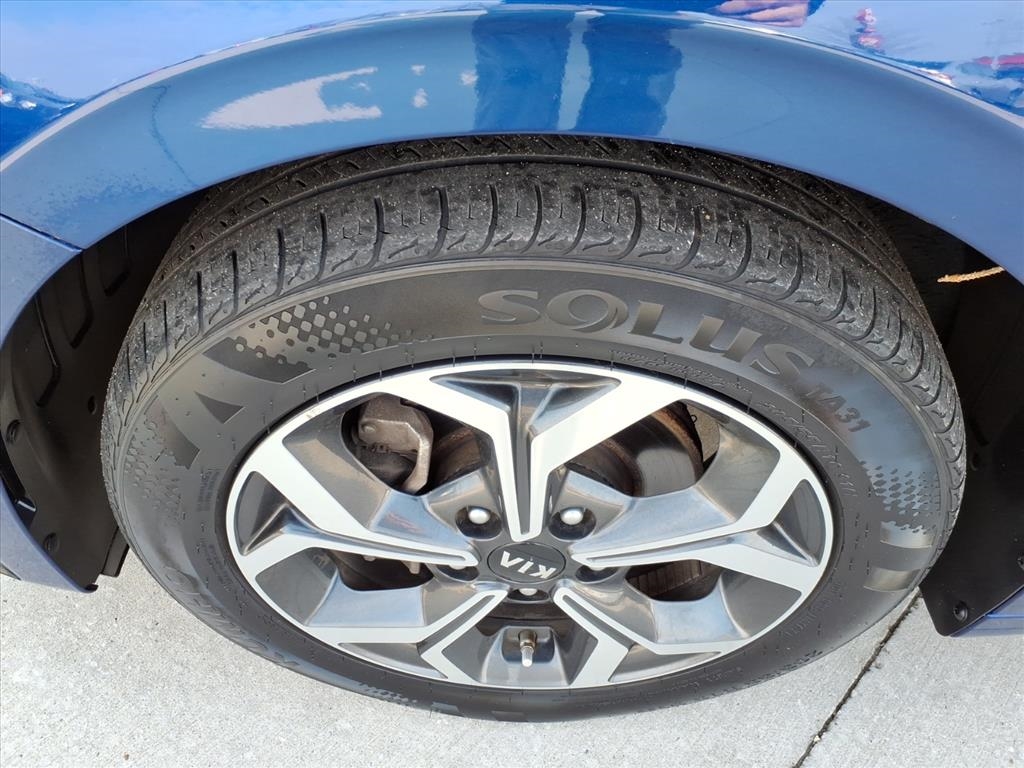 Kia Forte FE 6M 2020