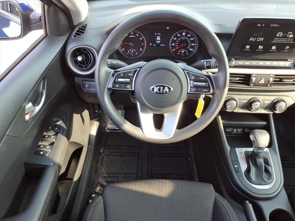 Kia Forte FE 6M 2020