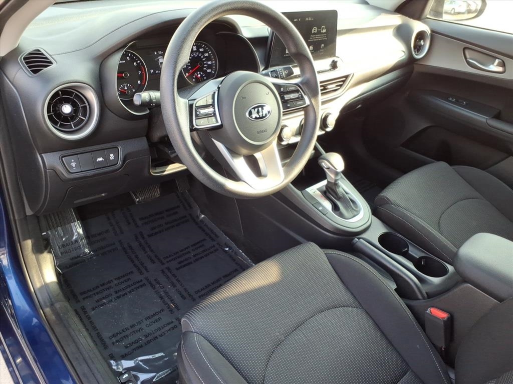 Kia Forte FE 6M 2020