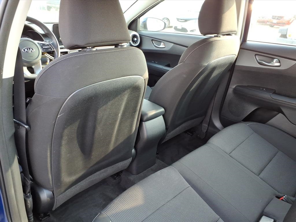 Kia Forte FE 6M 2020