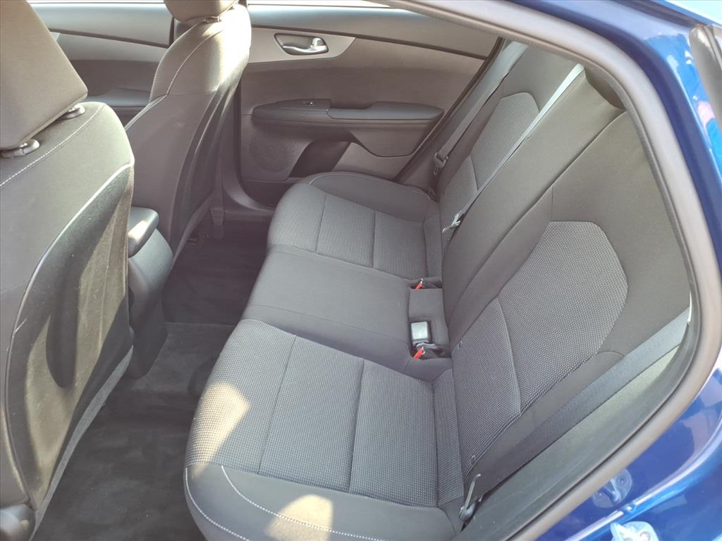 Kia Forte FE 6M 2020