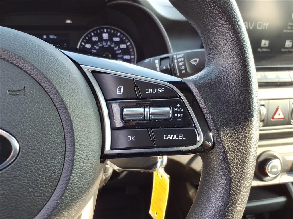 Kia Forte FE 6M 2020