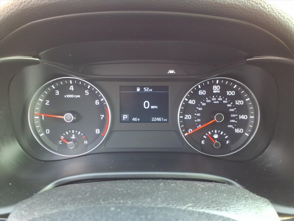 Kia Forte FE 6M 2020