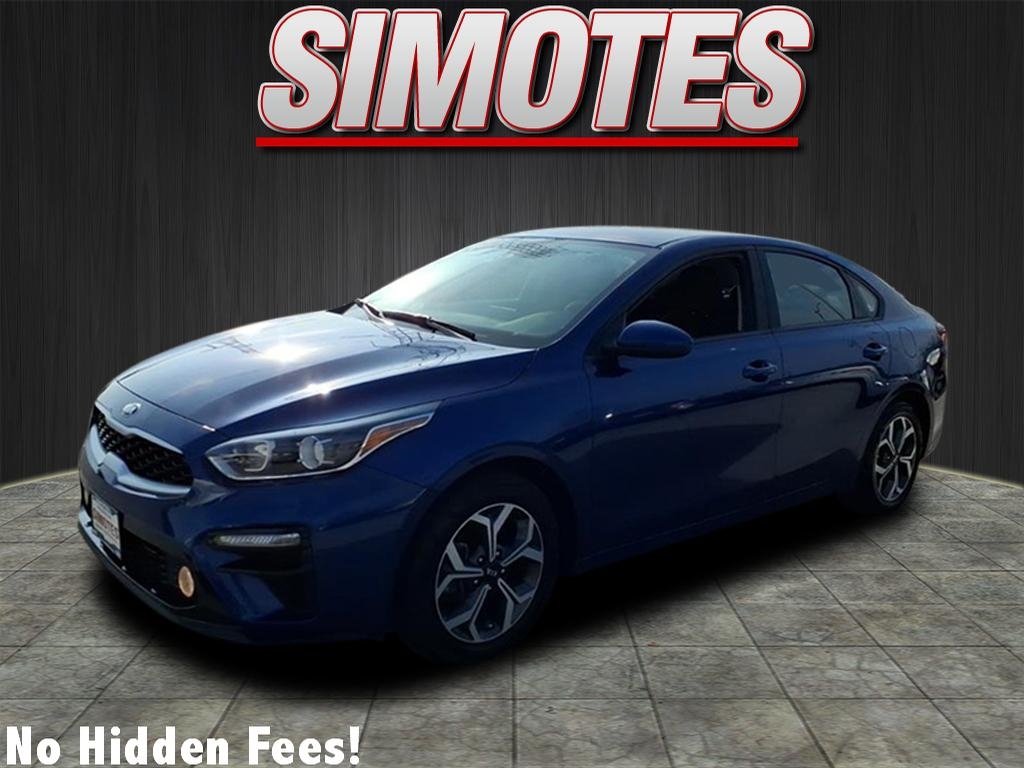 Kia Forte FE 6M 2020