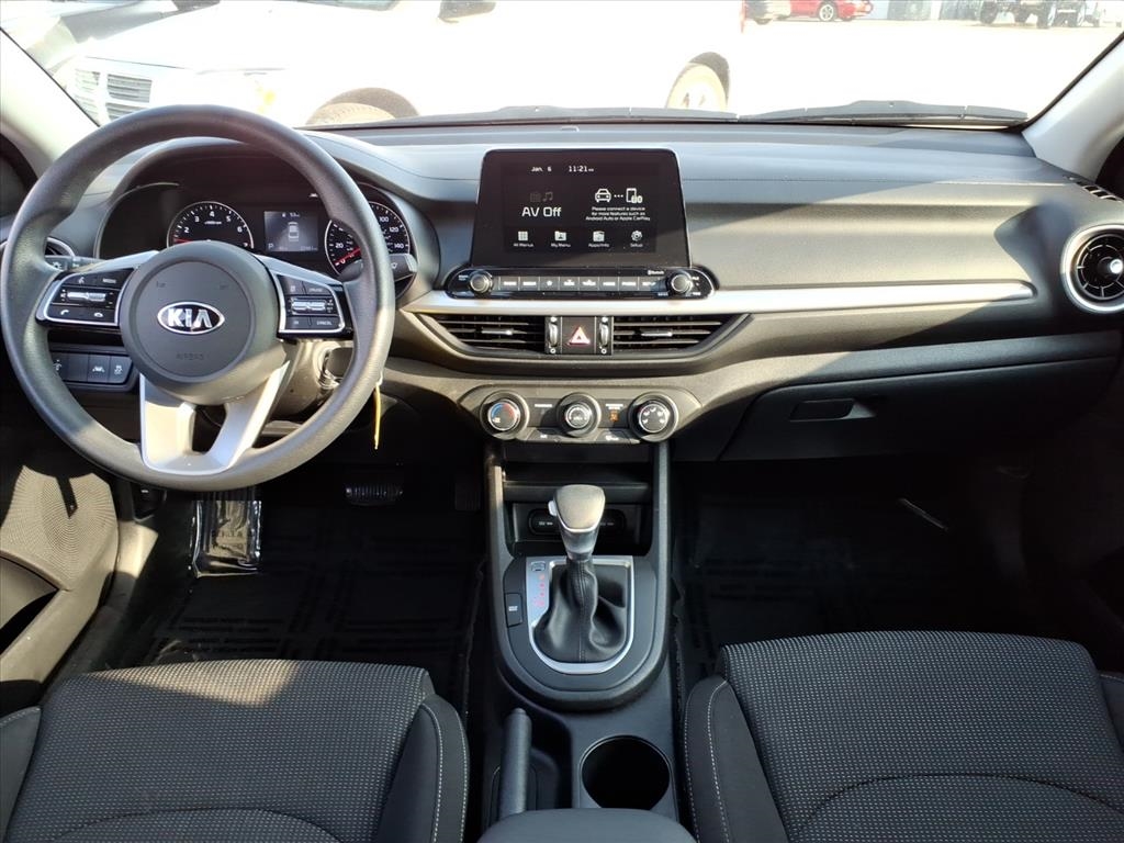 Kia Forte FE 6M 2020
