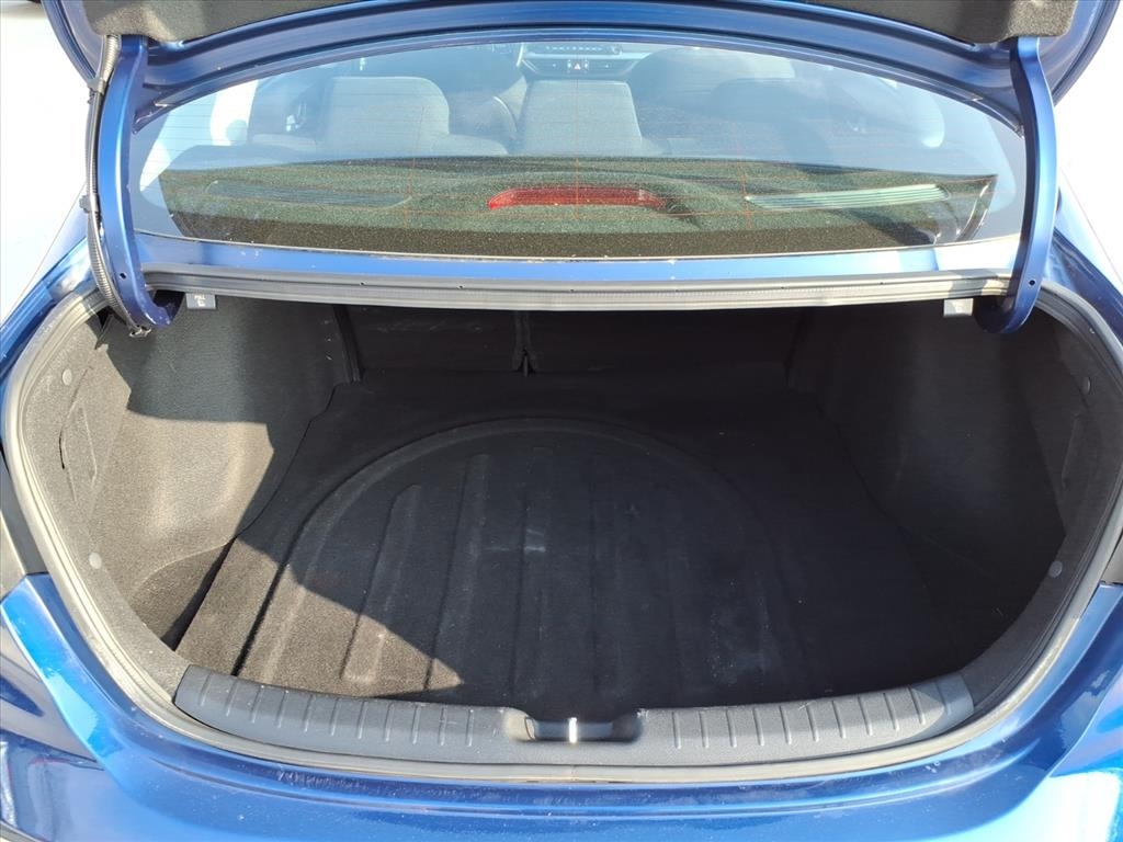 Kia Forte FE 6M 2020