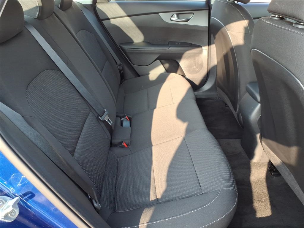 Kia Forte FE 6M 2020