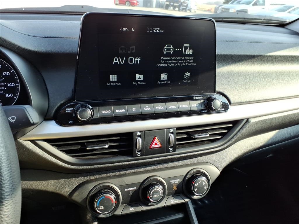 Kia Forte FE 6M 2020