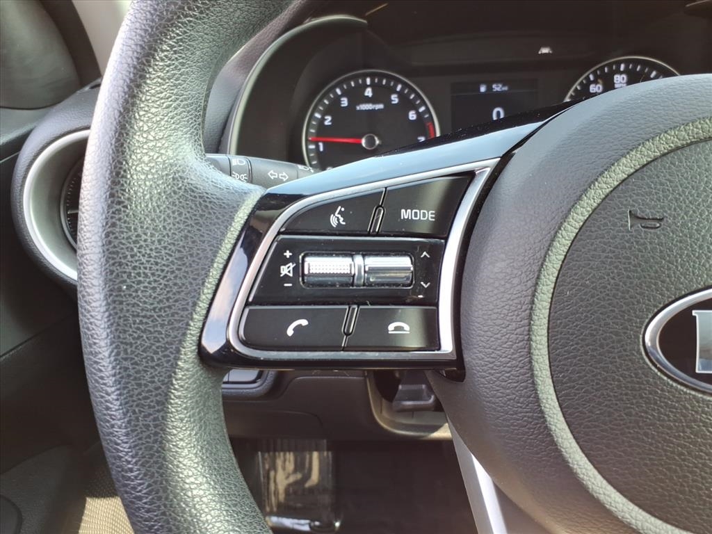 Kia Forte FE 6M 2020