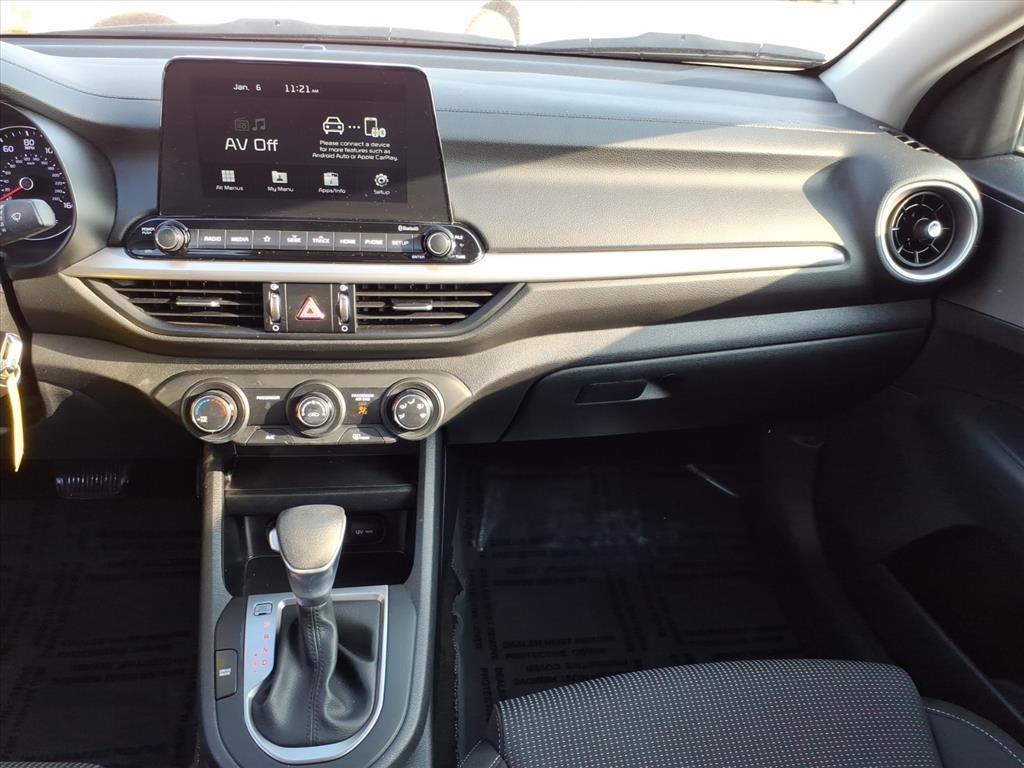 Kia Forte FE 6M 2020