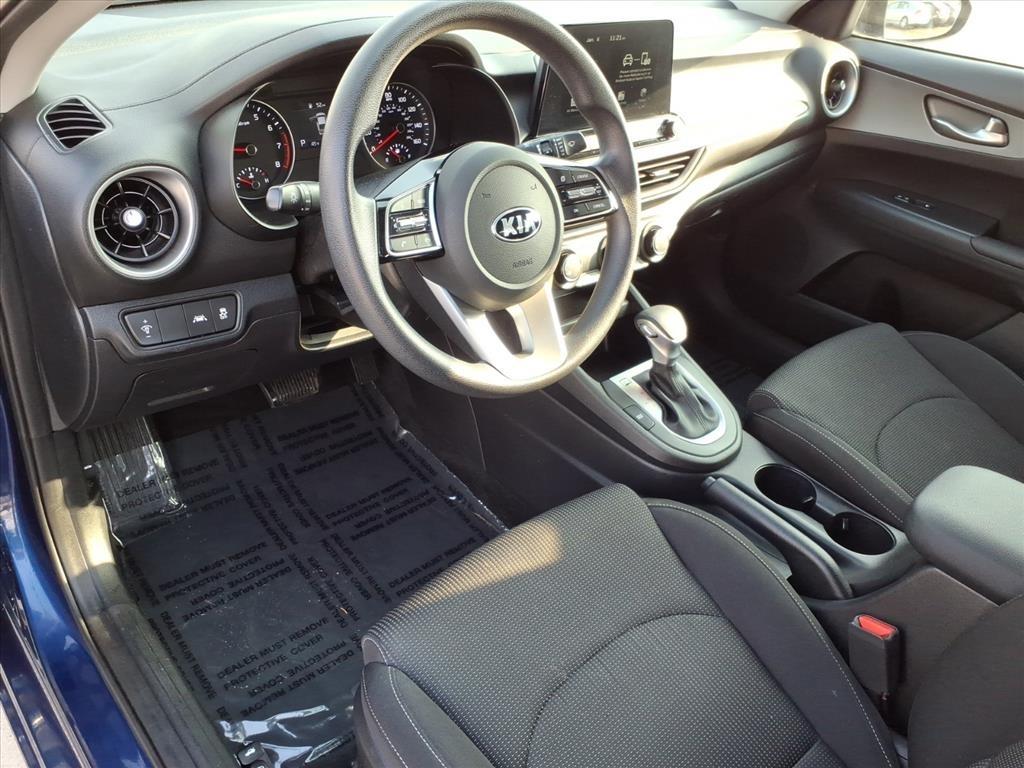 Kia Forte FE 6M 2020