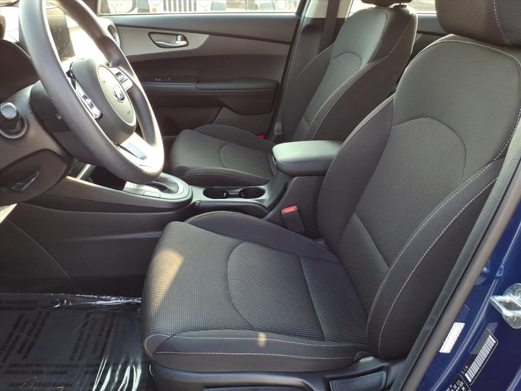 Kia Forte FE 6M 2020