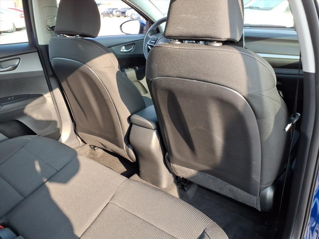 Kia Forte FE 6M 2020