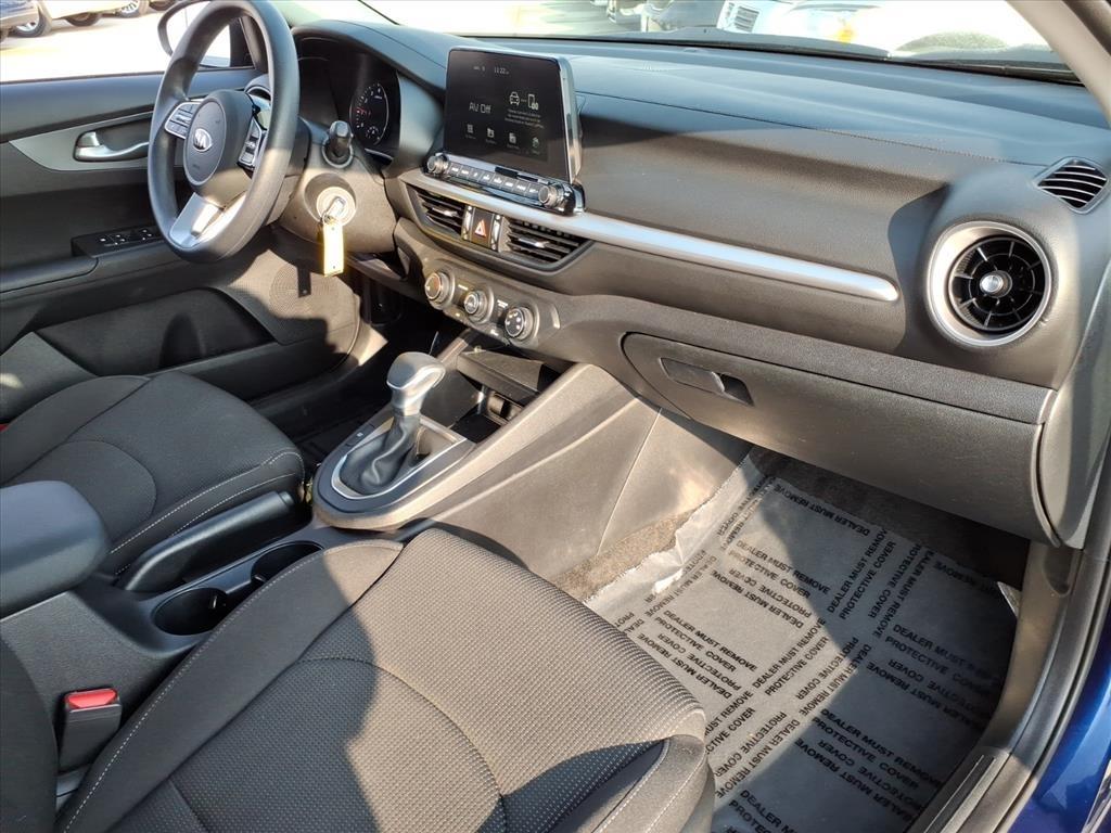 Kia Forte FE 6M 2020