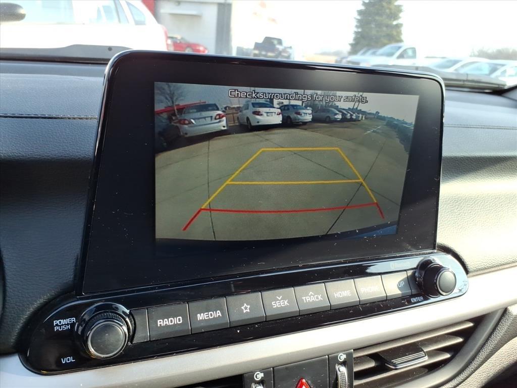 Kia Forte FE 6M 2020