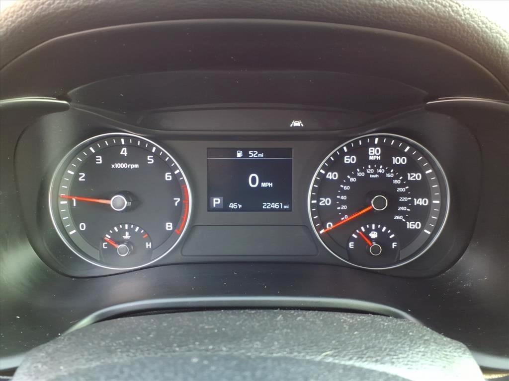 Kia Forte FE 6M 2020