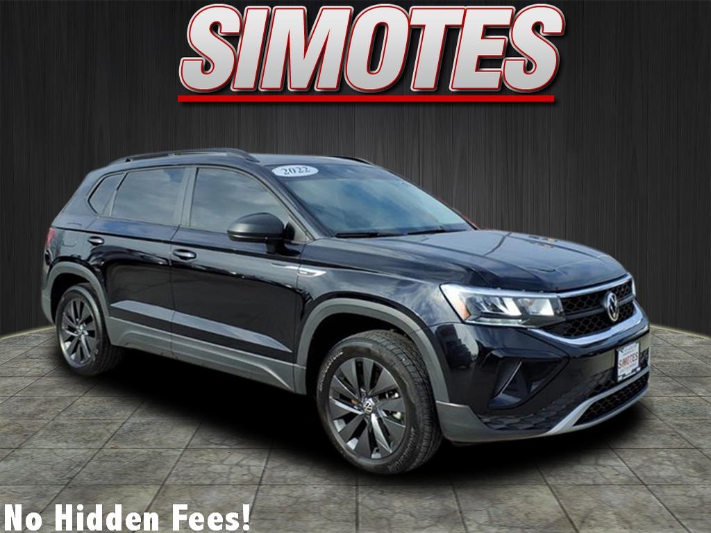 Volkswagen Taos S 2022