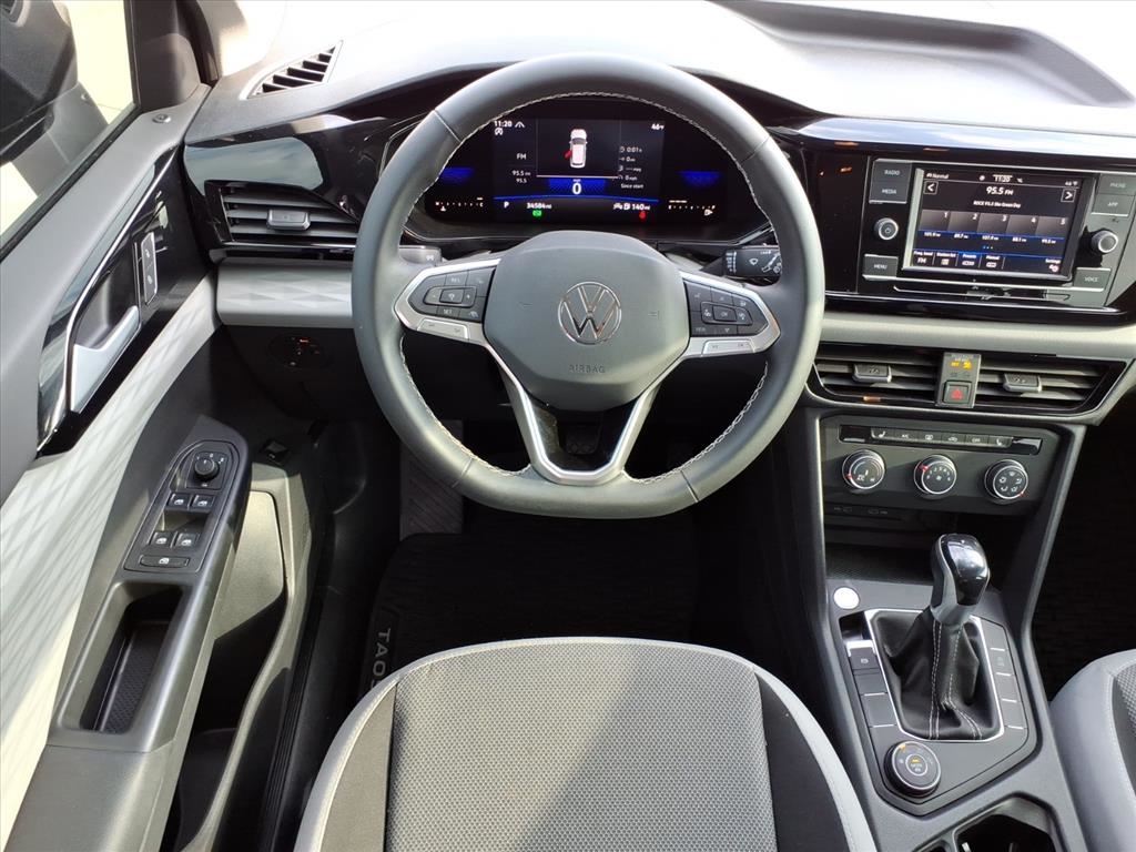 Volkswagen Taos S 2022