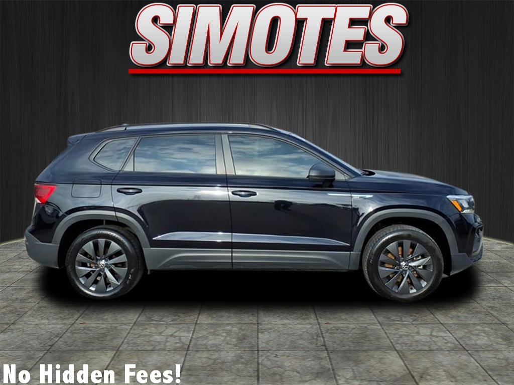 Volkswagen Taos S 2022