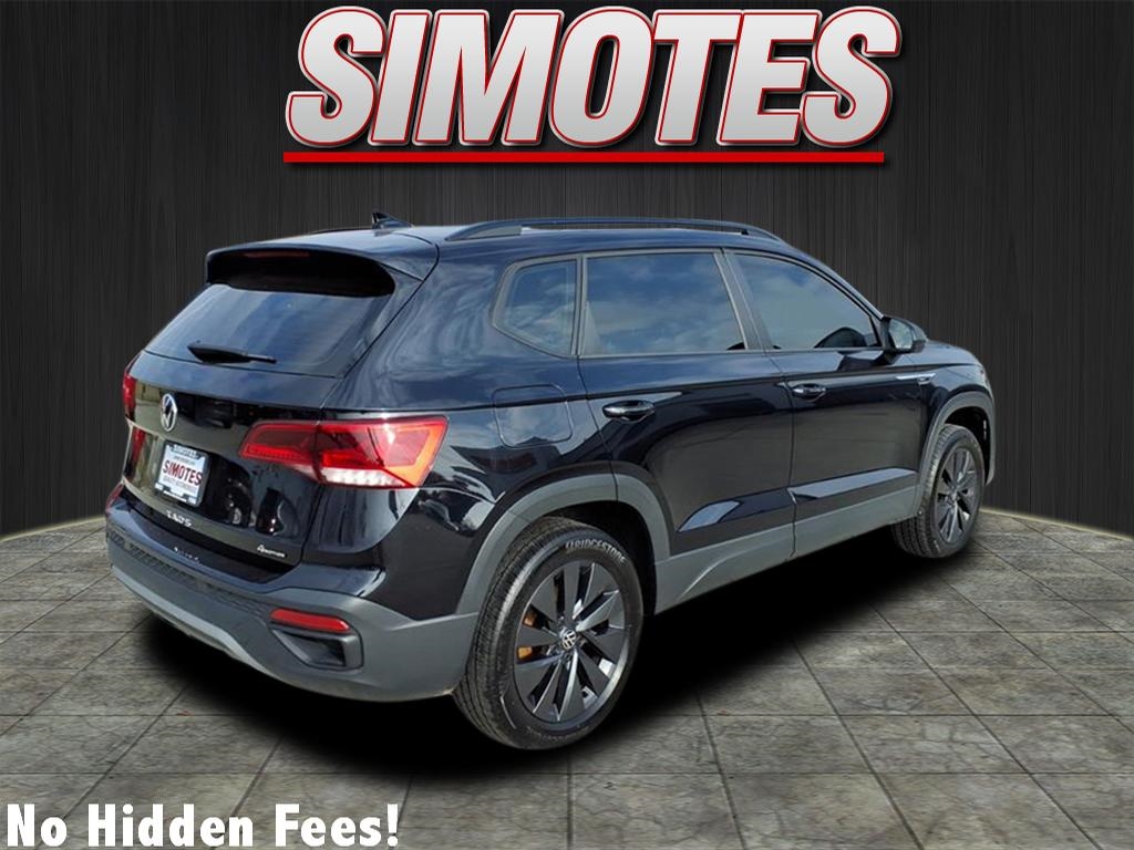 Volkswagen Taos S 2022