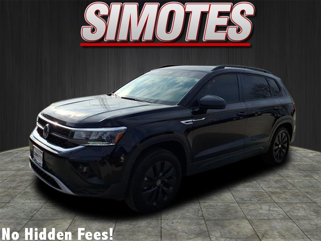 Volkswagen Taos S 2022