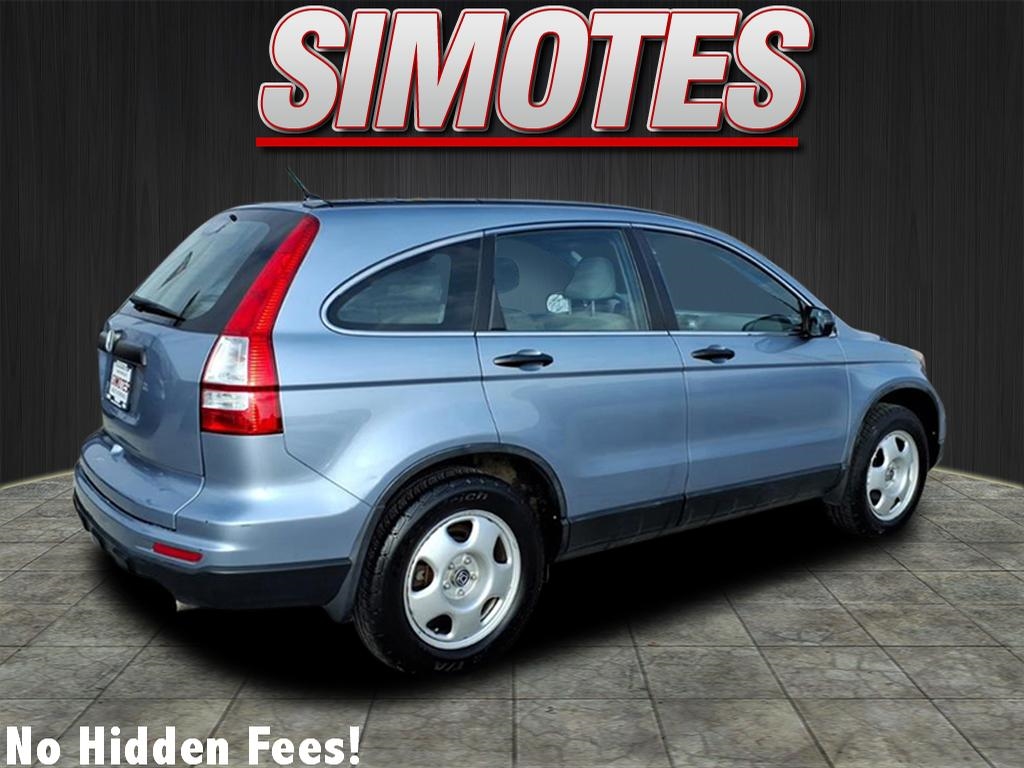 Honda CR-V LX 2WD 5-Speed AT 2011