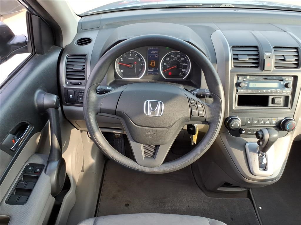 Honda CR-V LX 2WD 5-Speed AT 2011