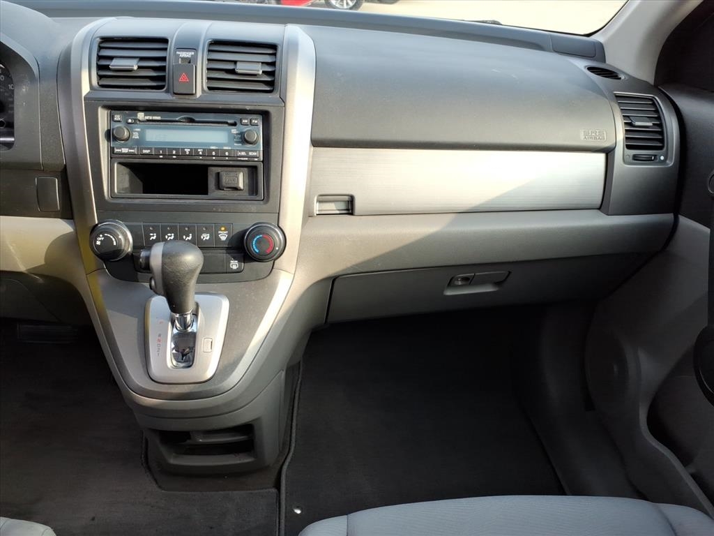 Honda CR-V LX 2WD 5-Speed AT 2011