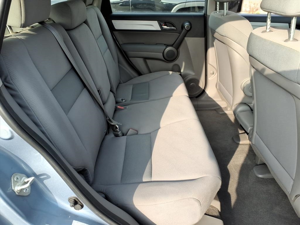 Honda CR-V LX 2WD 5-Speed AT 2011