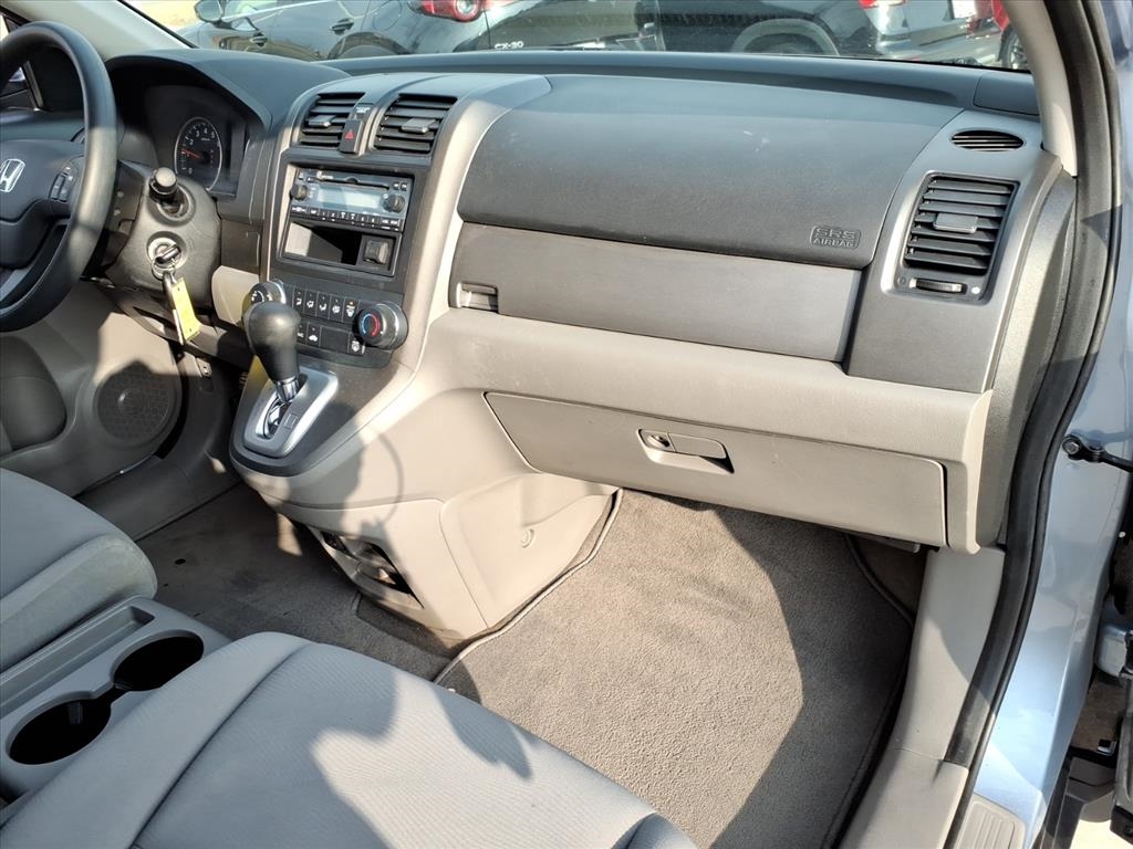 Honda CR-V LX 2WD 5-Speed AT 2011