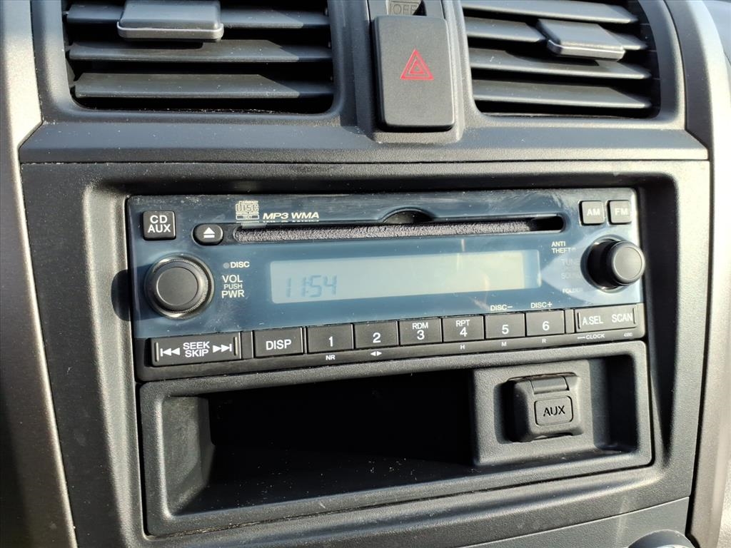 Honda CR-V LX 2WD 5-Speed AT 2011