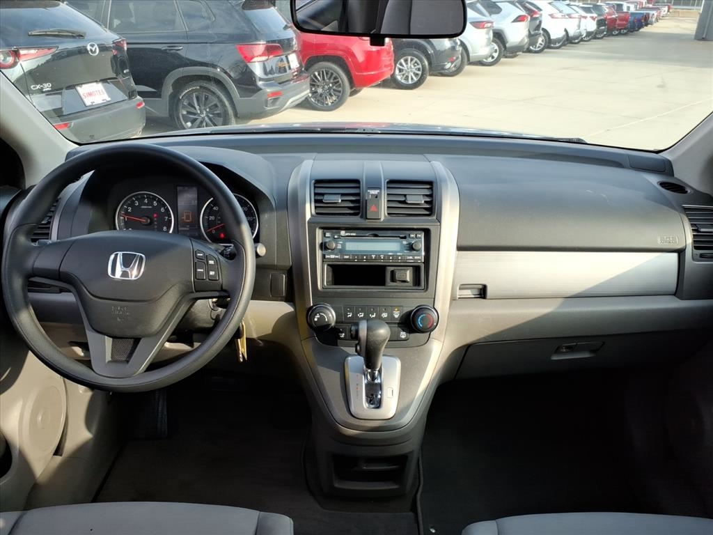 Honda CR-V LX 2WD 5-Speed AT 2011